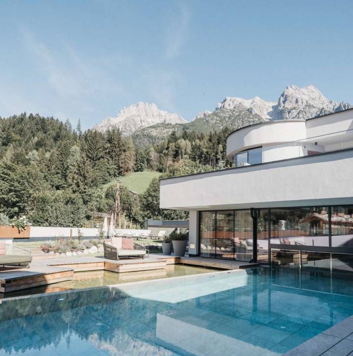 BIO HOTELS in Salzburg, Biohotel Rupertus