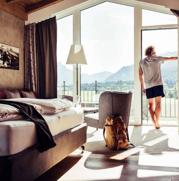 Biohotels Tirol, Biohotel Bergzeit
