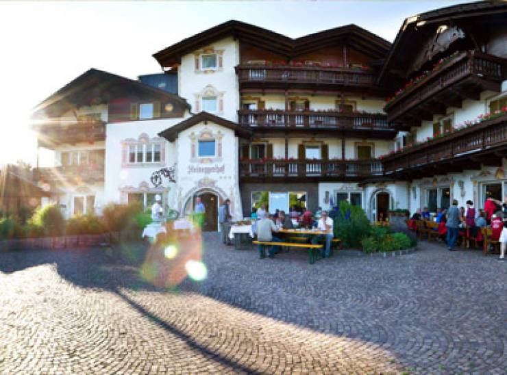 Biohotel Steineggerhof