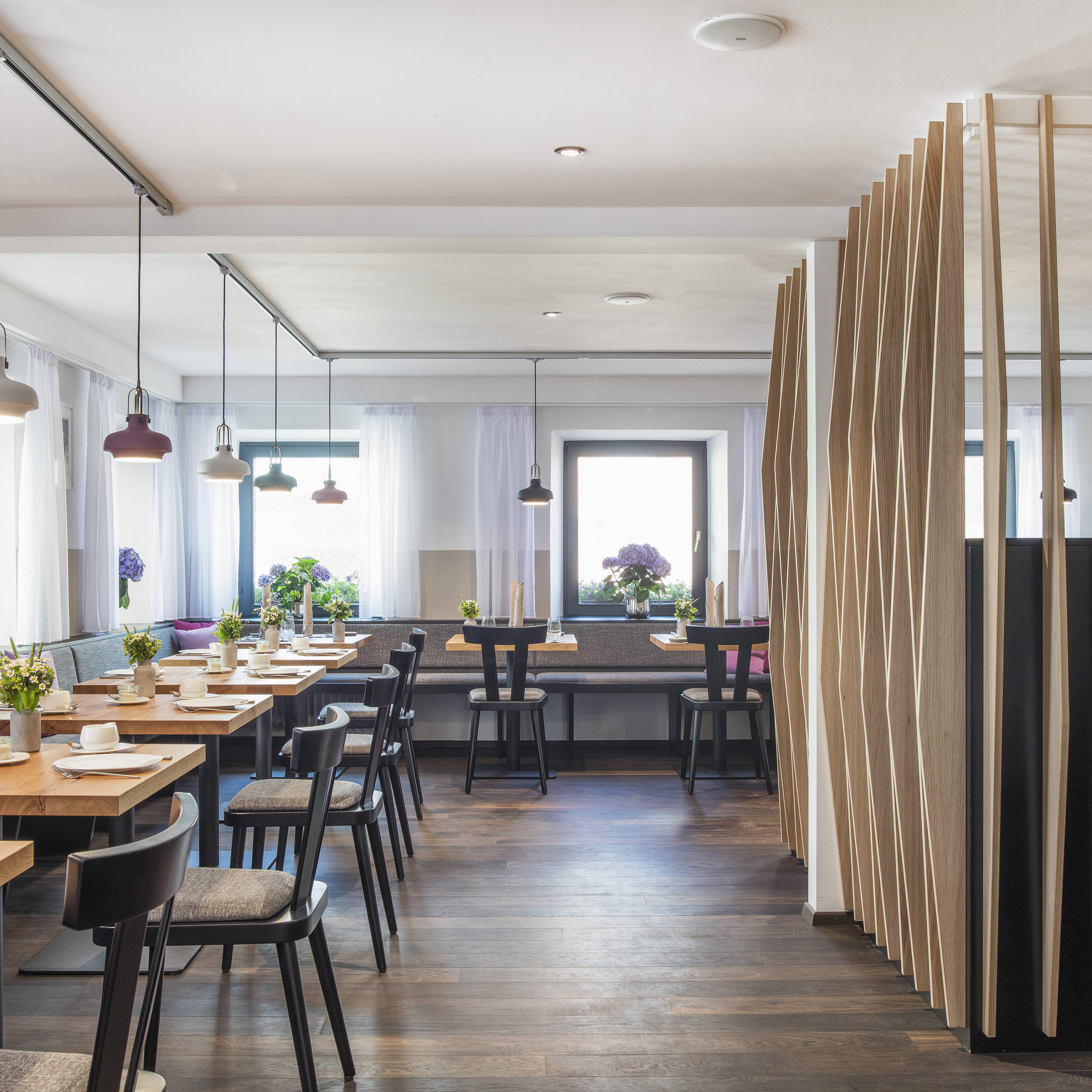 Bio Restaurant echtes Handwerk