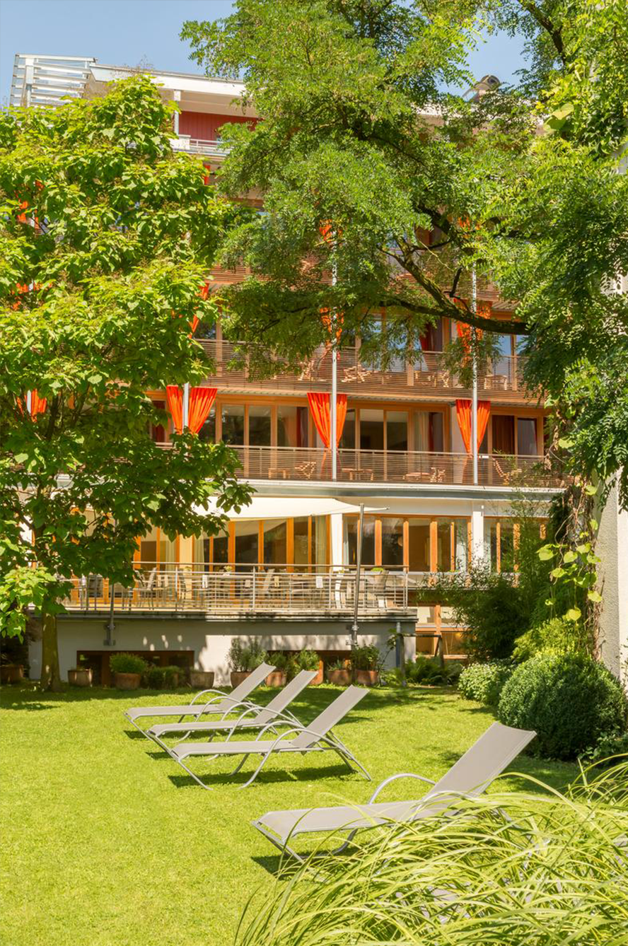 Wellnesshotel Bayern
