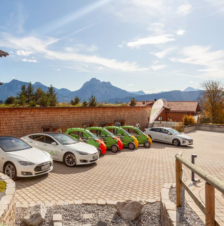 Hotel Mit Ladestation