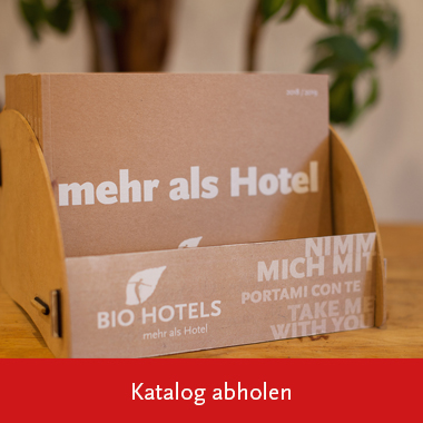 Biohotels Katalog