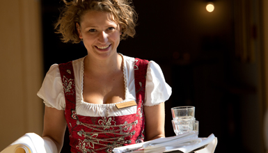Biohotel Tannerhof Restaurant Bio Kellerin