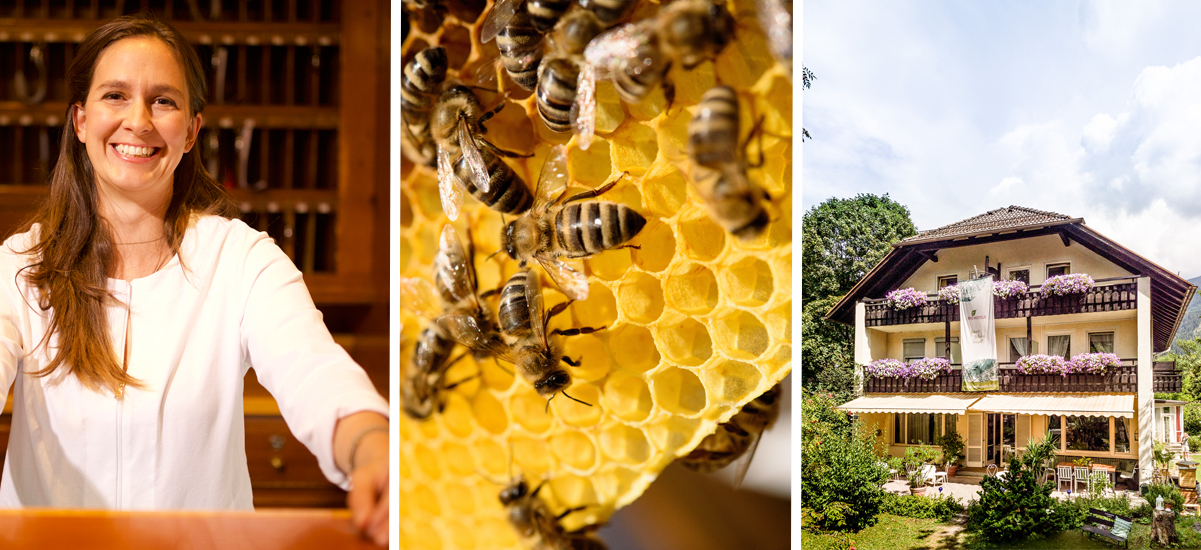 Biohotels Rettet die Bienen