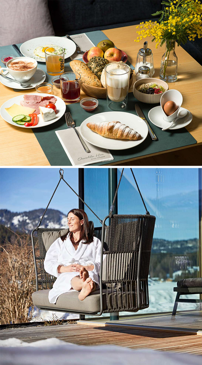 Biohotels Vorarlberg