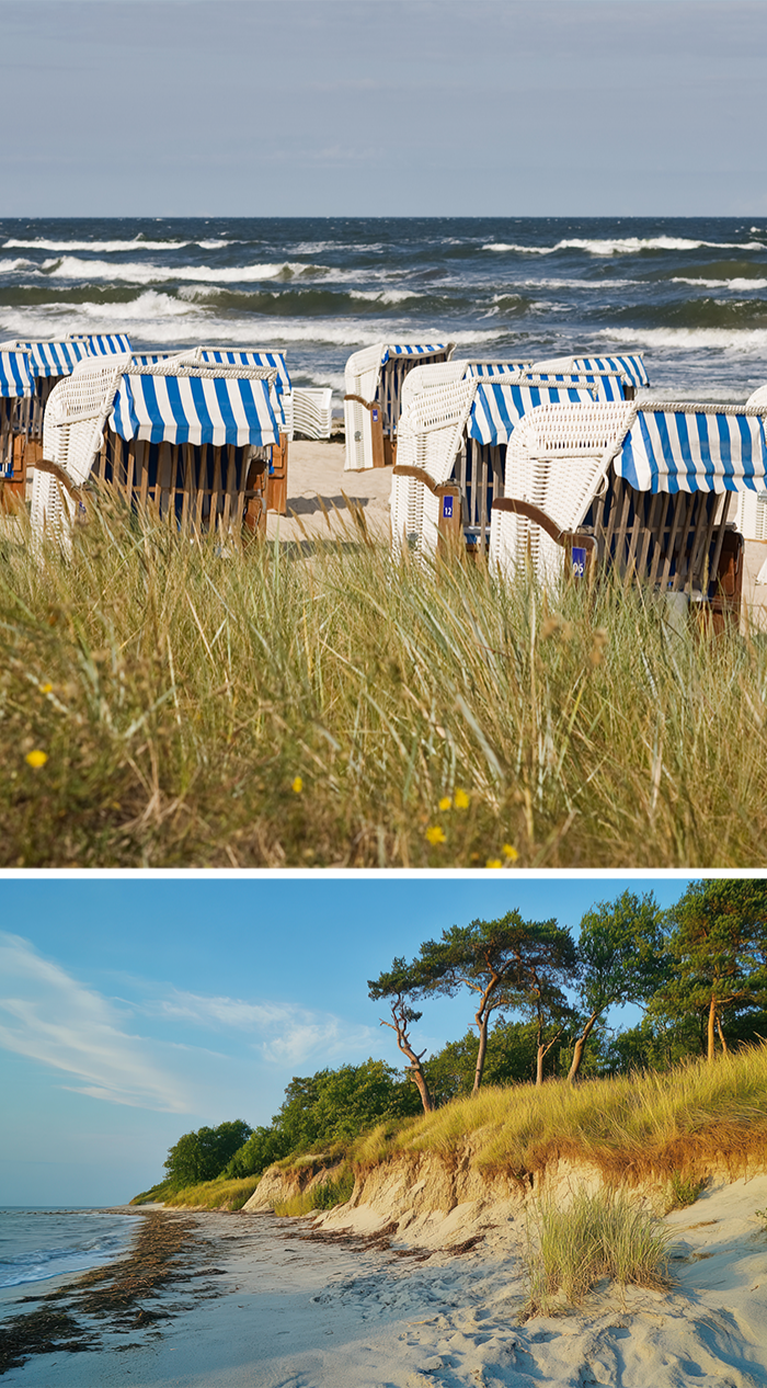 Biohotels Mecklenburg-Vorpommern