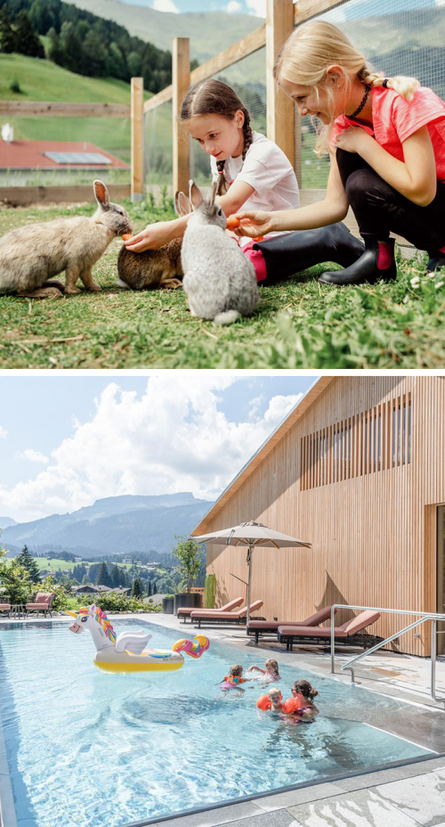 Familienhotel Österreich