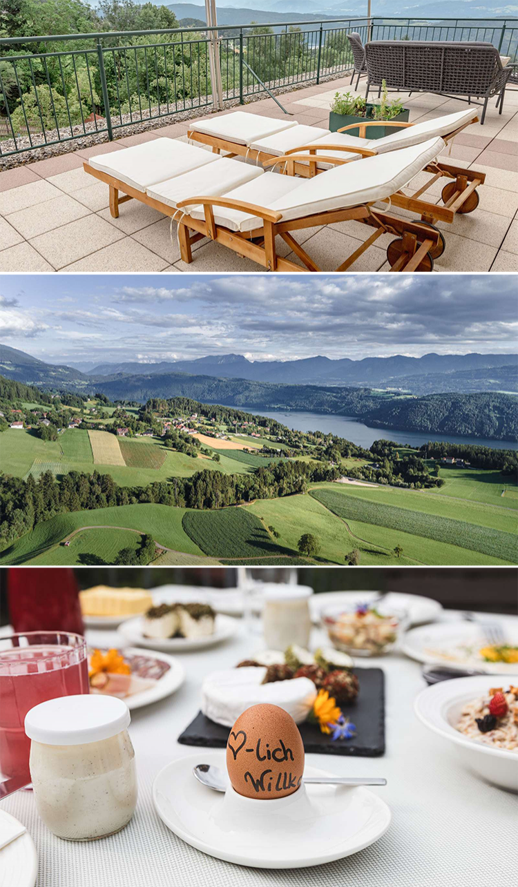 Biohotels am See Kärnten