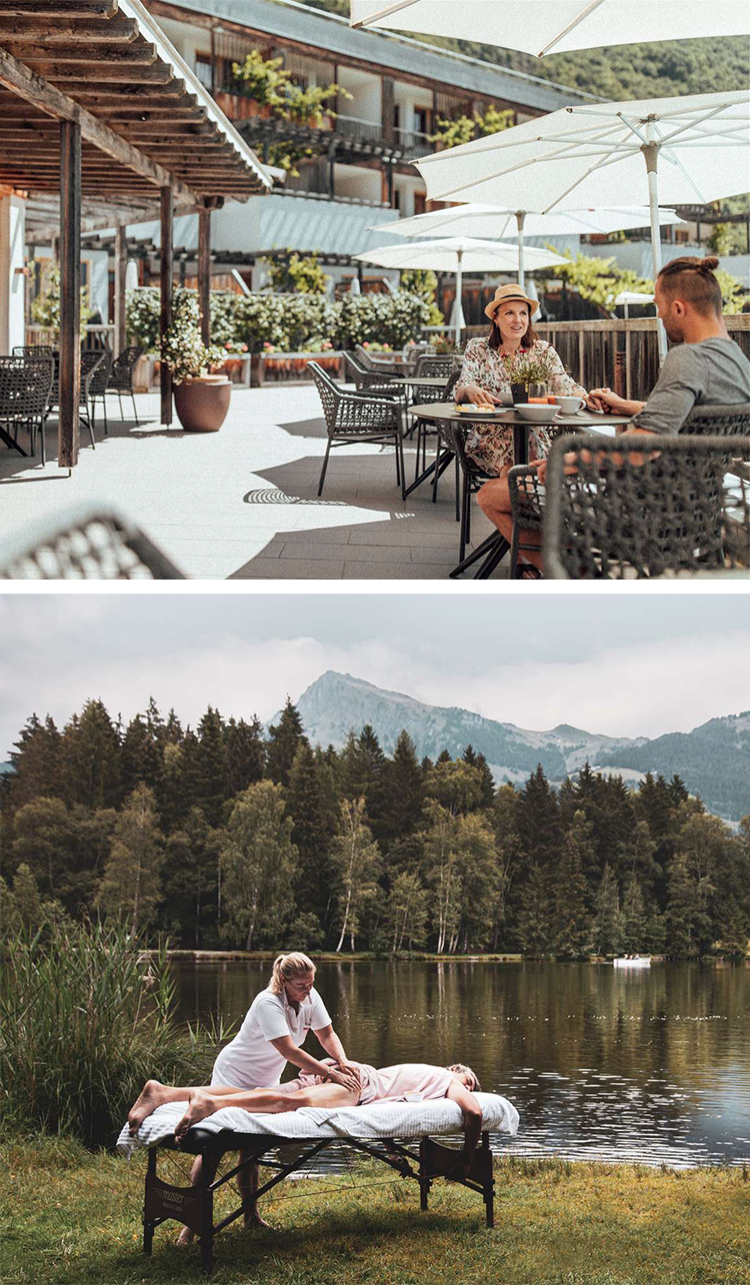 Biohotels am See