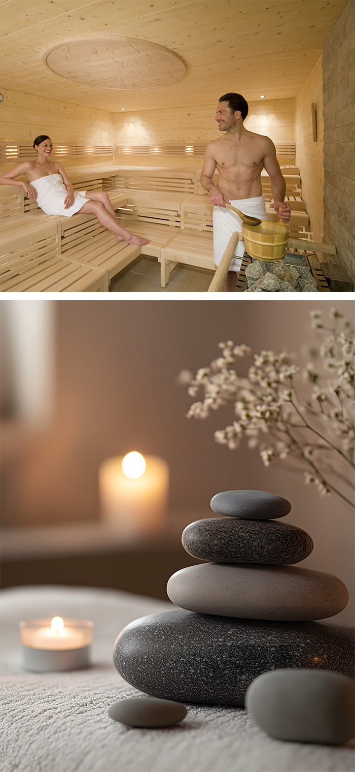 Wellnesshotel in den Bergen Bayerns