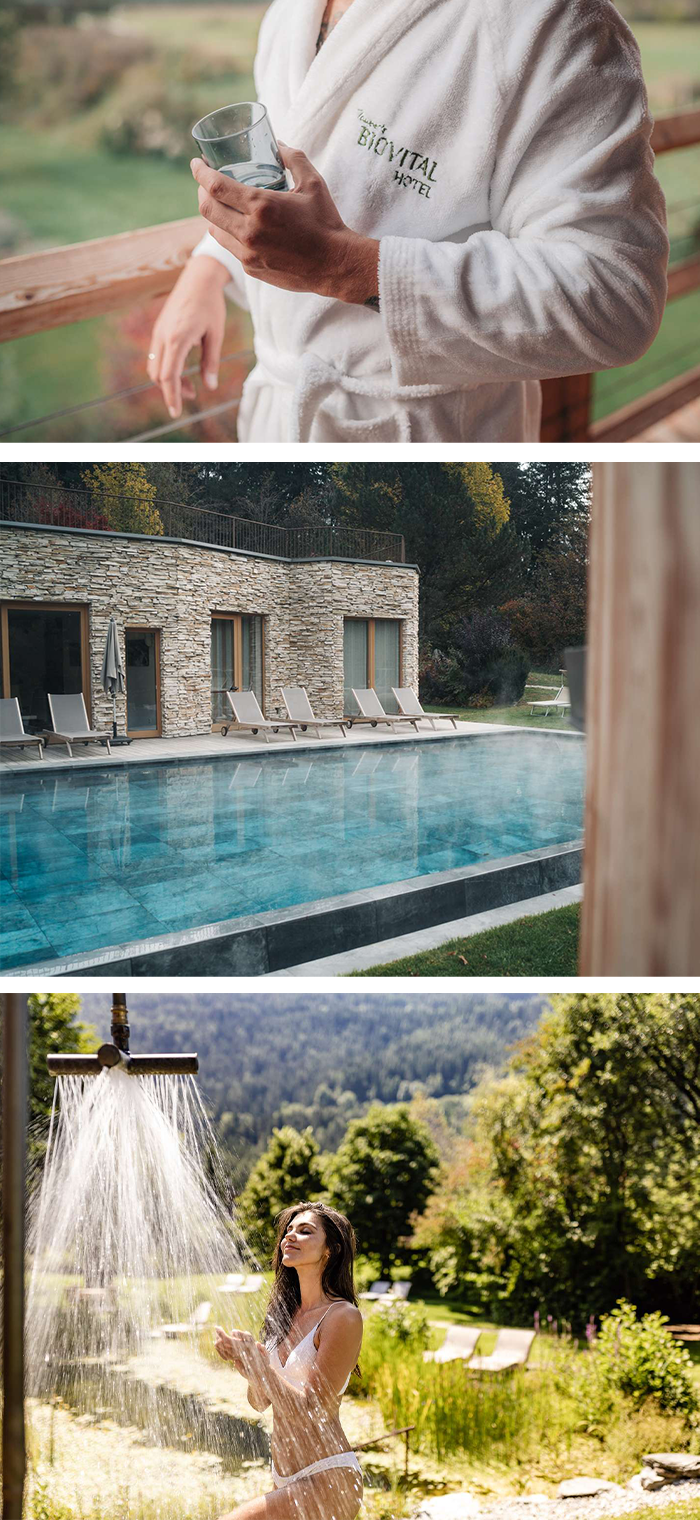 Wellnesshotel in Südtirol