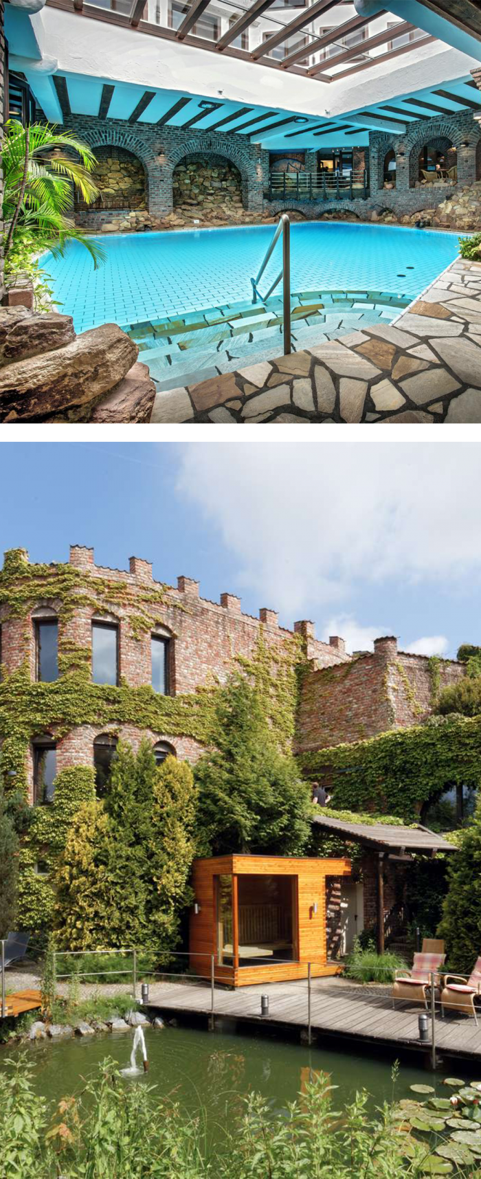 Wellnesshotels Norddeutschland