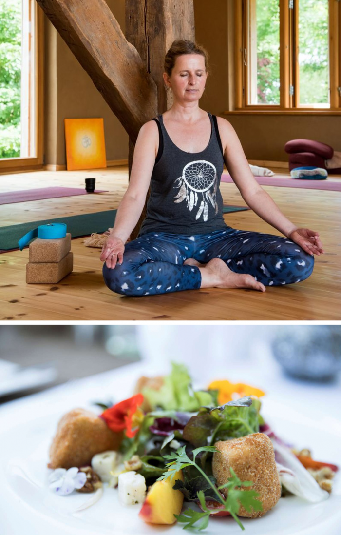 Yoga Hotels Deutschland