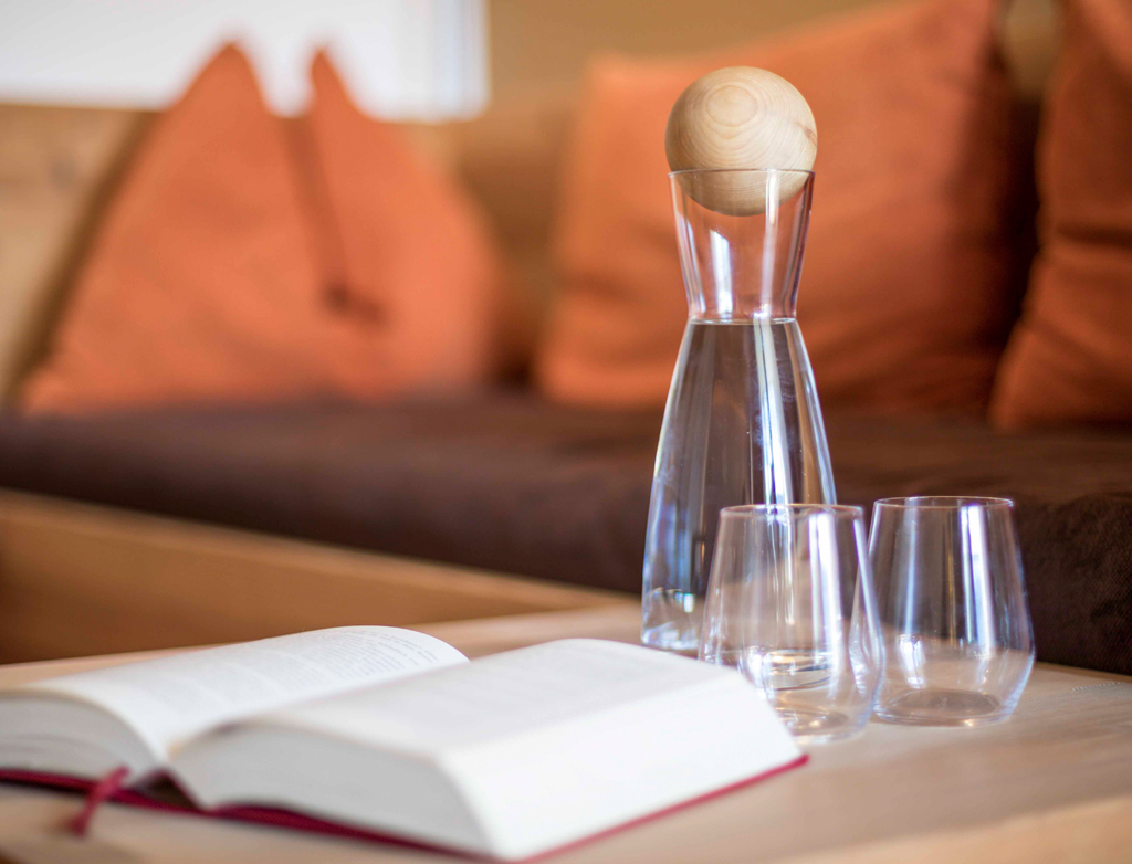 Nachhaltige Hotels Biohotel theiner's garten