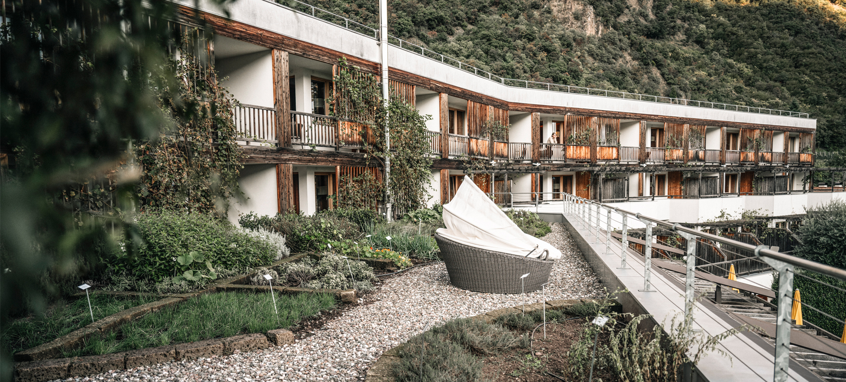 Nachhaltige Hotels Biohotel theiner's garten