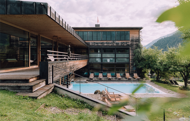 Biohotels Gewinnspiel Chesa Valisa