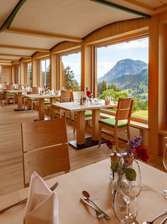 Biohotel Restaurant