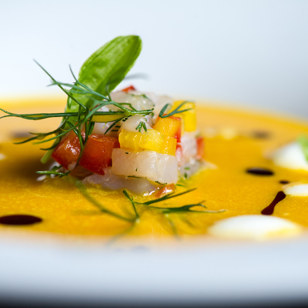 Kürbissuppe BIO HOTELS Rezept