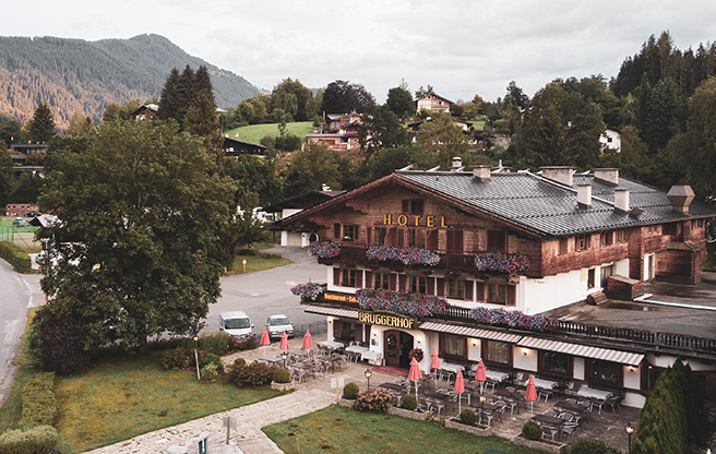 Biohotel Urlaub Aktiv Bruggerhof