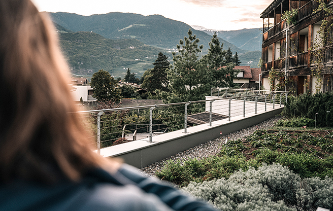 Biohotel Urlaub Aktiv Theiner's garten