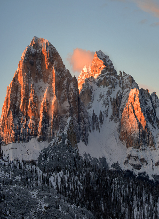 Wandertouren Südtirol Biohotels