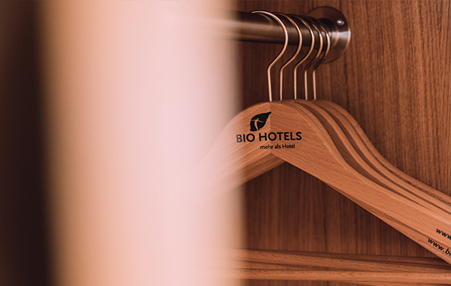 Baubiologie Biohotels