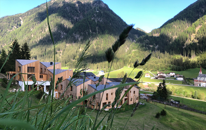 Baubiologie Biohotels
