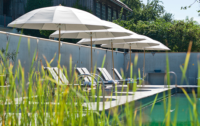 Biohotels Baubiologie