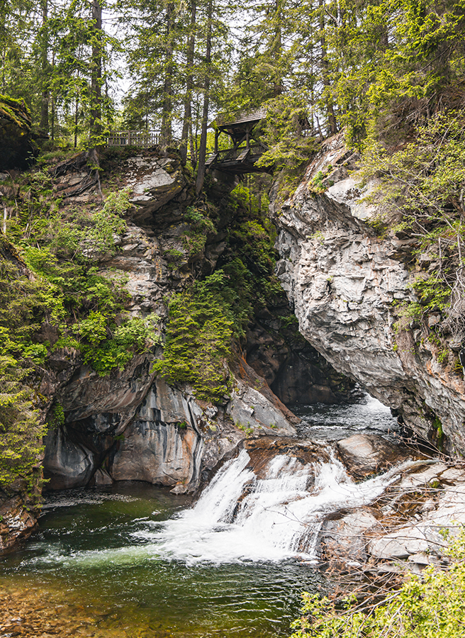 Biohotels Aktivurlaub Wandern