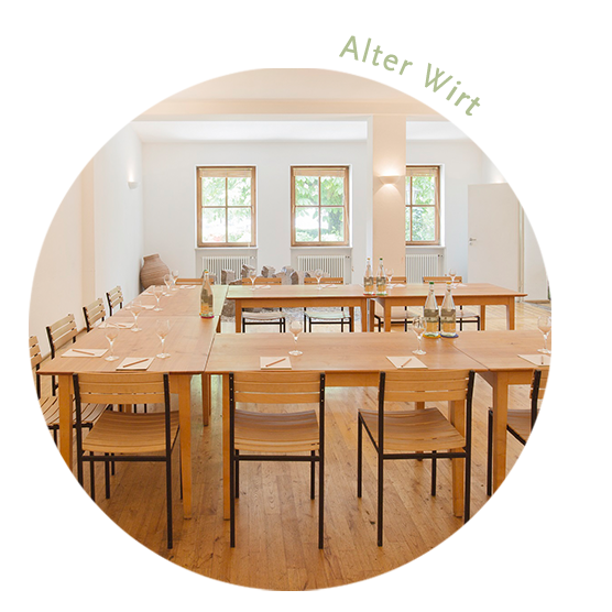 Biohotels Green Meeting Hotel Alter Wirt