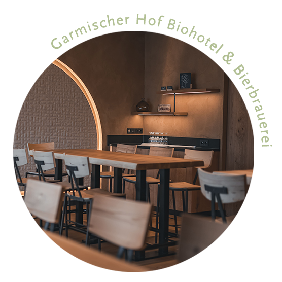 Biohotels Green Meeting Hotel Garmischer Hof