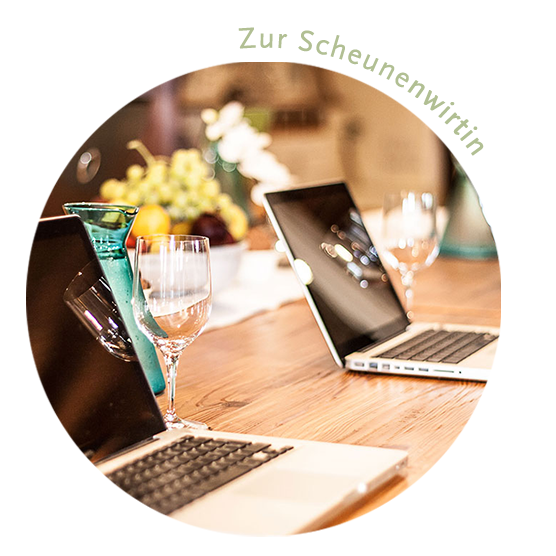 Biohotels Green Meeting Hotel Scheunenwirtin