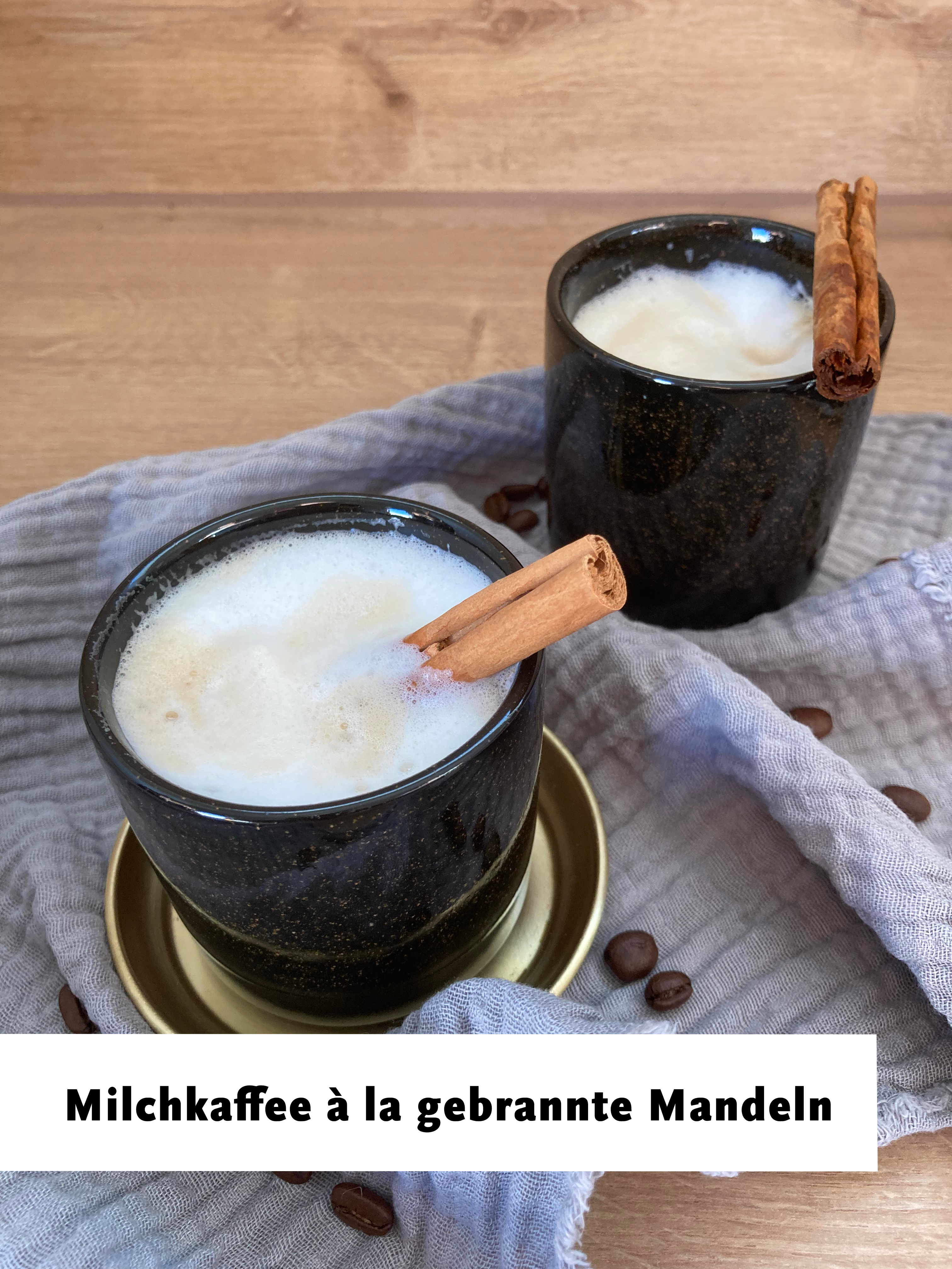 Winterliche Kaffee-Rezepte