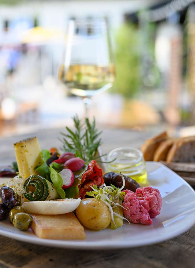 Biergarten Garmischer Hof