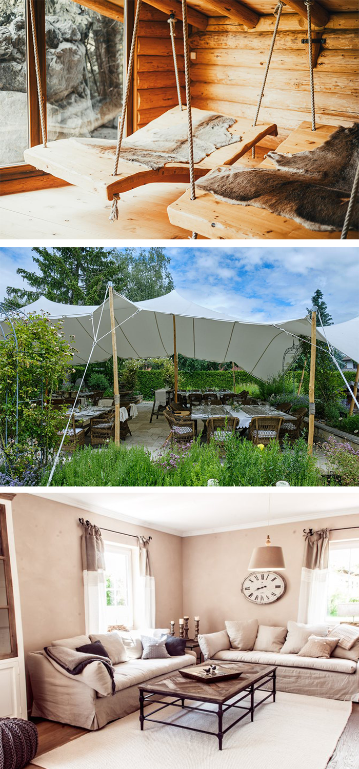 Naturhotels Biohotels Baden-Württemberg