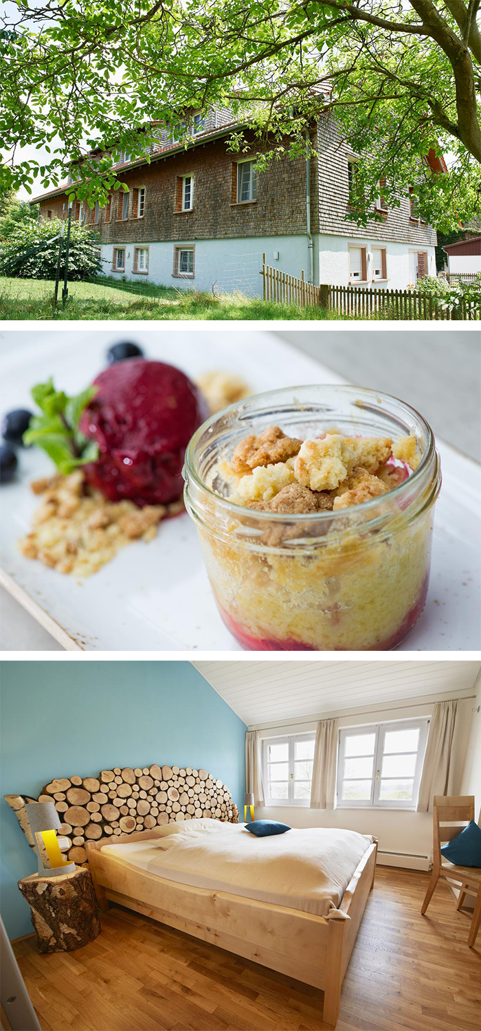 Naturhotels Biohotels Hessen