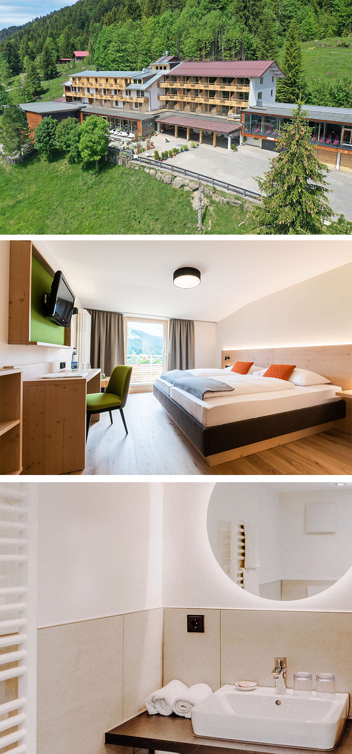 Naturhotels Biohotels Allgäu