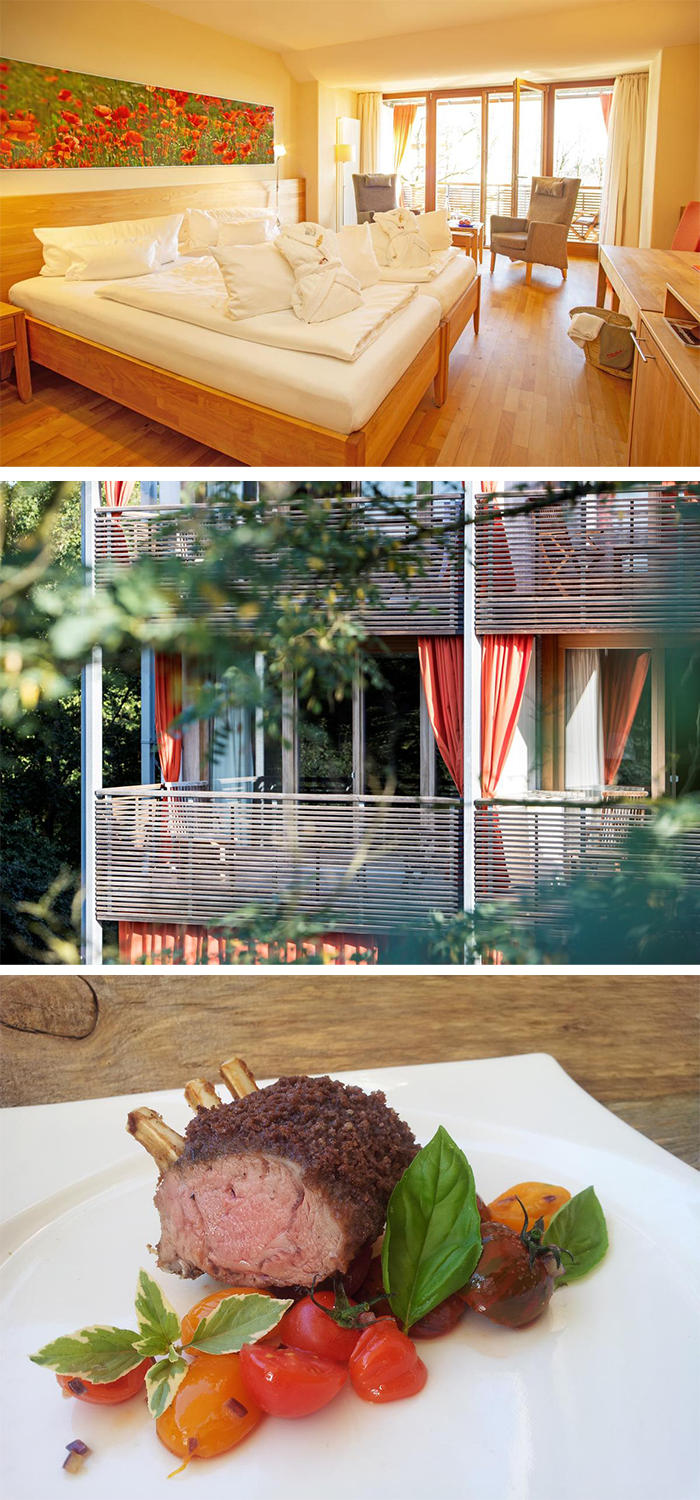 Naturhotels Biohotels Bayerischer Wald