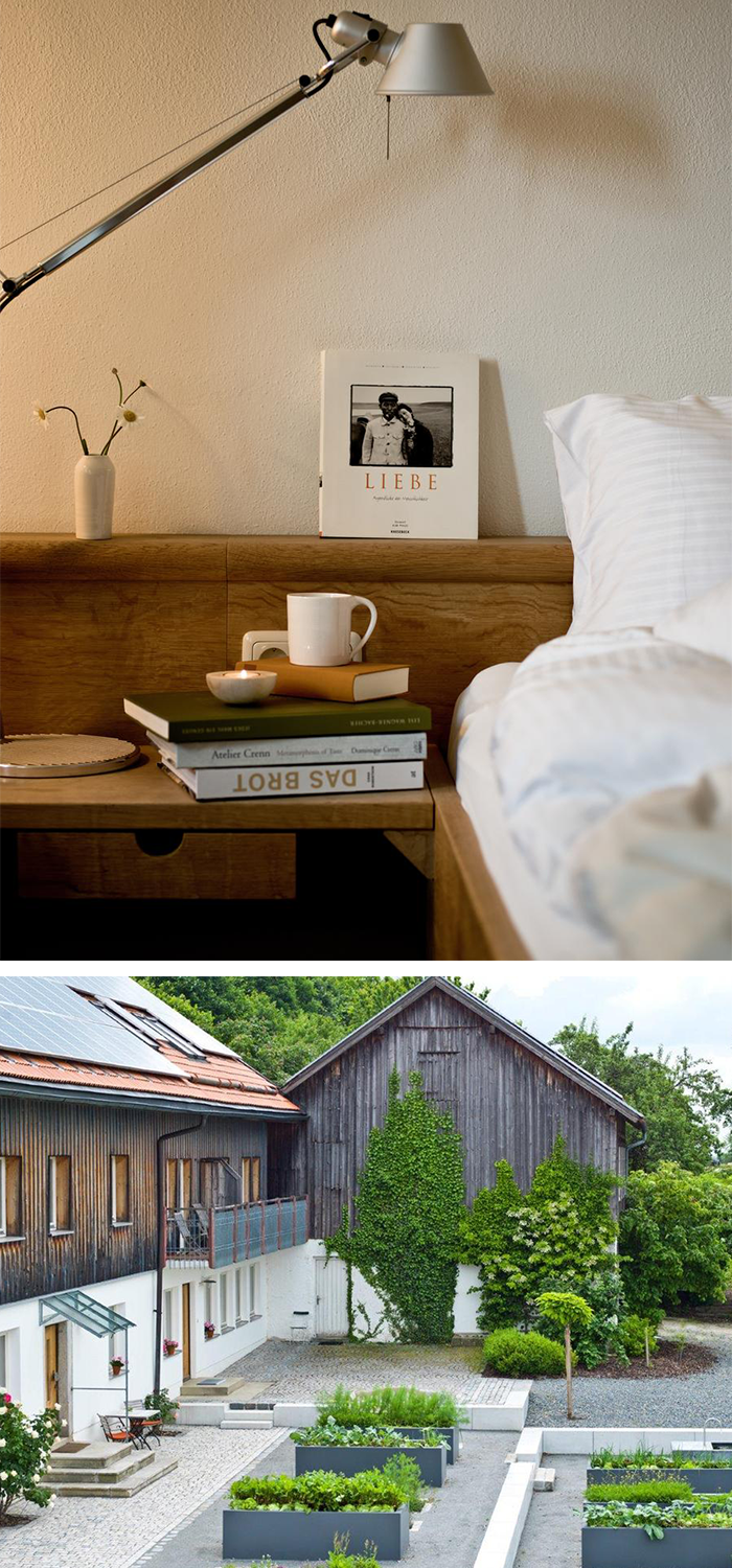Naturhotels Biohotels bayern