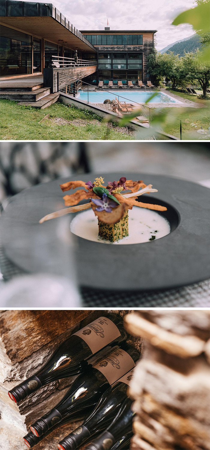 Naturhotels Österreich
