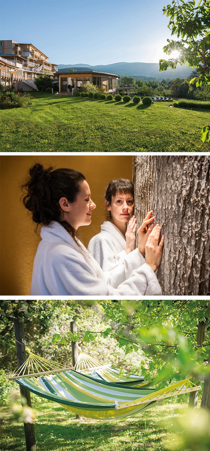 Naturhotels Biohotels Steiermark