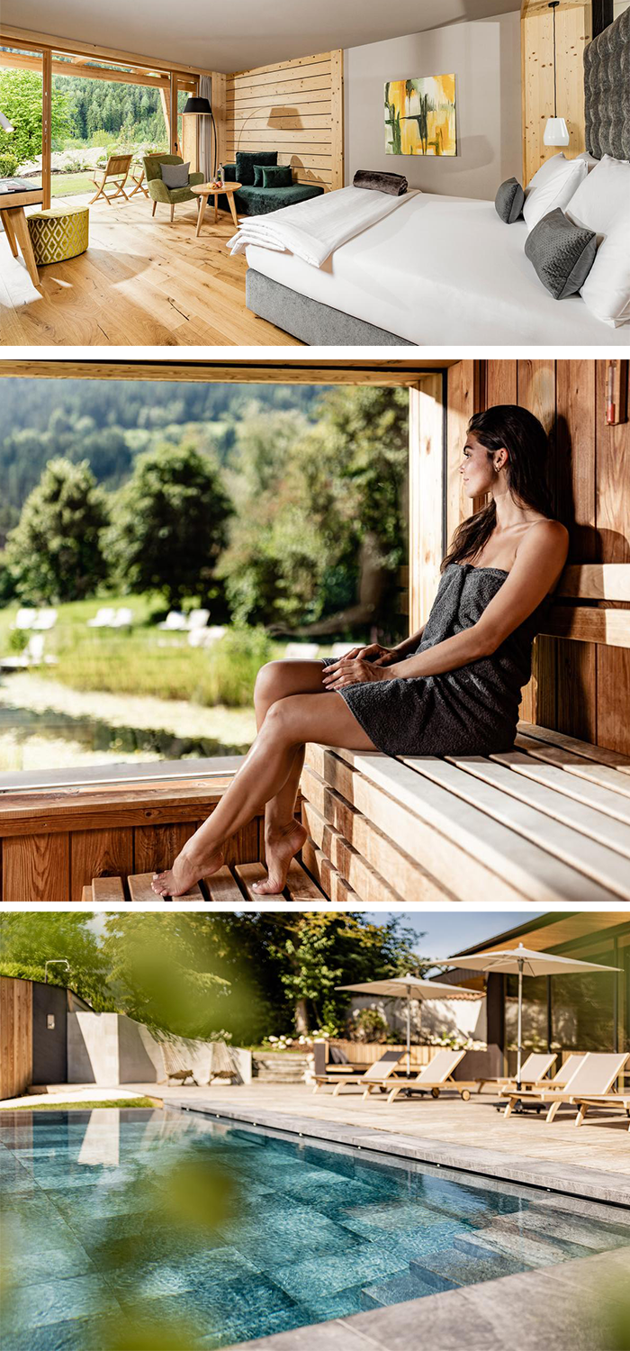Naturhotels Biohotels Südtirol